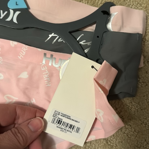 NWT Hurley Seamless underwear (size L) - Picture 3 of 3